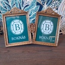 Valokuvakehys Double