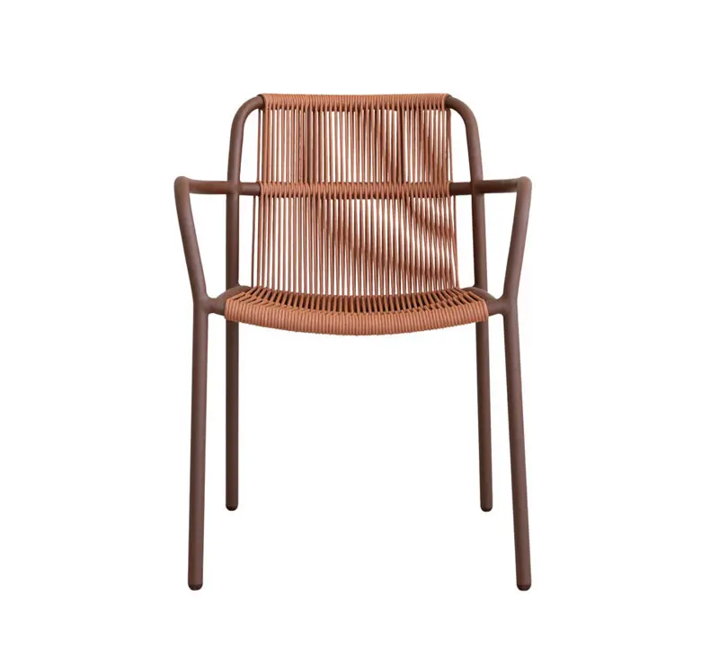 Vincent-Sheppard_Sweep-dining-chair_Rust_front_FF.webp
