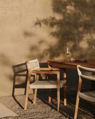 10224_Jack_Woven_outdoor_dining_chair_frame_teak_Beige_cord_10218_Teak_Jack_outdoor_dining_table_web.webp