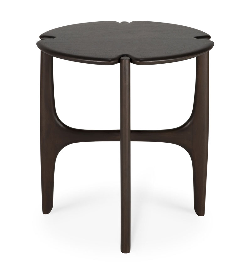 Sivupöytä PI 47 cm, mahonki