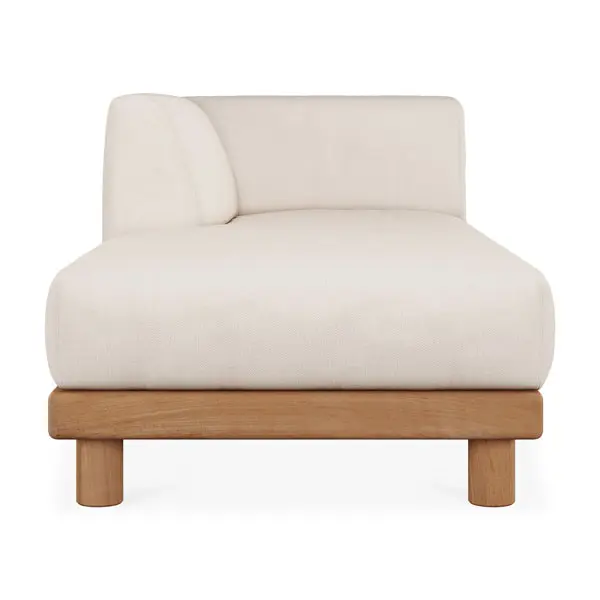 10416_Monocle_outdoor_modular_sofa_day_bed_with_R_arm_teak_White_fabric_profile_cut_web.webp