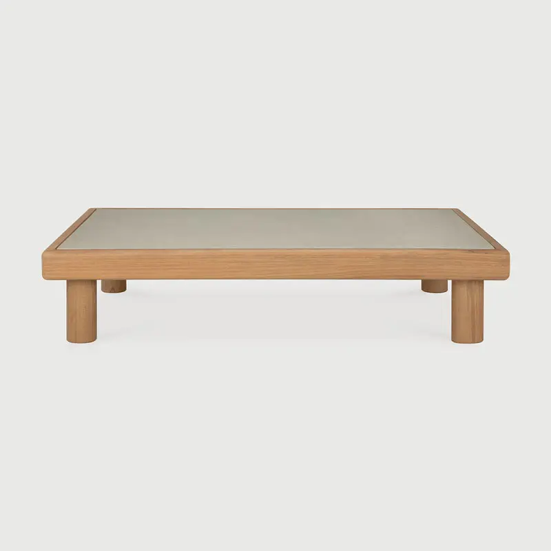 product_wf_10410_Monocle_outdoor_coffee_table_varnished_concrete_top_Light_Grey_teak_base_rectangular_front_web-kopie.webp