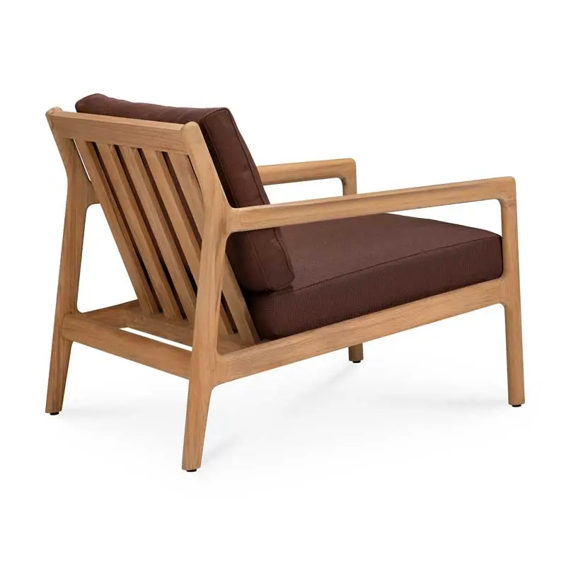 10430_Jack_outdoor_lounge_chair_teak_Burgundy_fabric_back_cut_web.webp