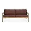 10434_Jack_outdoor_sofa_2_seater_teak_Burgundy_fabric_front_cut_web.webp