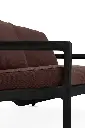 10436_Jack_outdoor_sofa_2_seater_varnished_teak_Black_Burgundy_fabric_det02_cut_web.webp