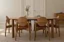UMAGE_lifestyle_Heiko_dining-chair_oak_Comfort-Circle_with-extension_oak_Ceramic-Top_bianca_brass_(4).webp