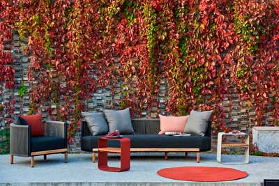 Sivupöytä Mindo 109, Light Grey