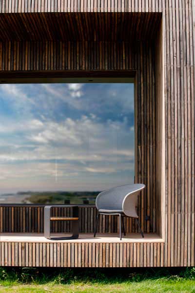 Sivupöytä Mindo 109, Dark Grey