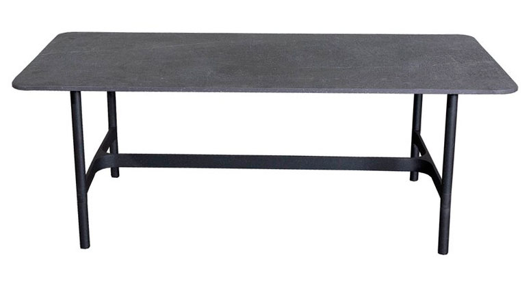 Twist-sohvapöytä 120 x 60 cm