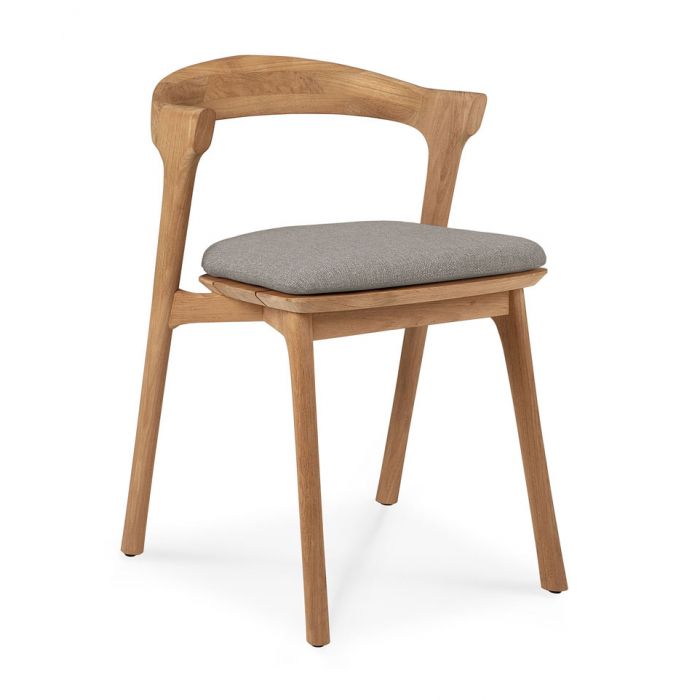 Istuintyyny Bok Outdoor tuoliin, Mocha