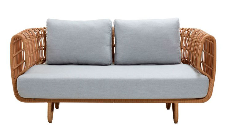 Sohva Nest 2:n istuttava, Natural