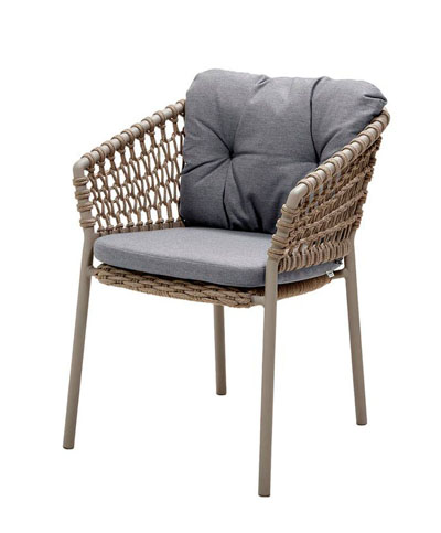 Istuintyyny Ocean ruokapöydän tuoliin