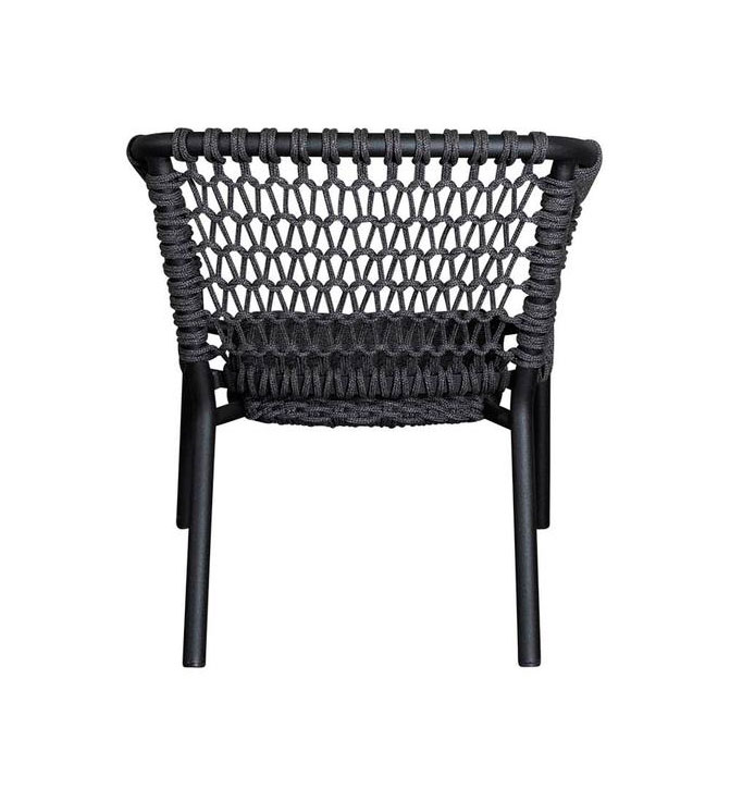 Lepotuoli Ocean, Dark Grey