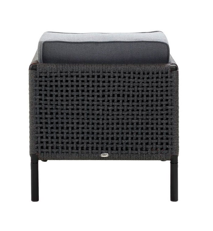 Lepotuoli Encore, Lava Grey