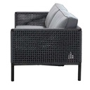 Sohva Encore 3:n istuttava, Lava Grey