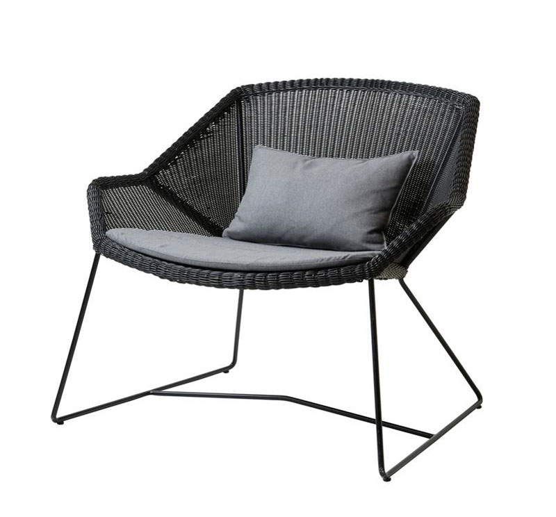 Tyynyt Breeze Lounge -tuoliin, eri värejä