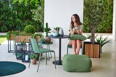 Kasviteline Combine 83 x 28 cm