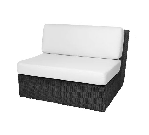 Tyynysetti Savannah tuolimoduuliin, White