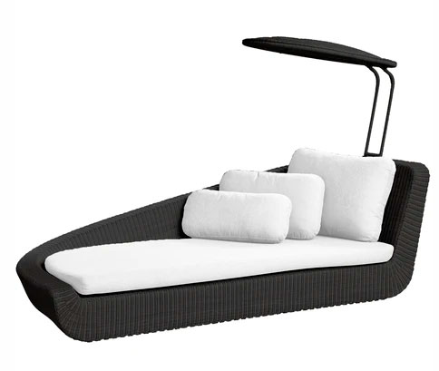 Aurinkovuoteen pehmusteet Savannah, oikea