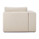 Moduulisohva Mellow, 1:n istuttava, käsinoja oikea
