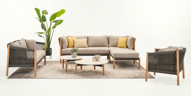 Sohva Lento 2,5:n istuttava