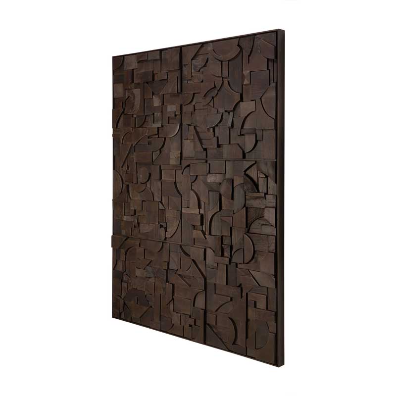 Seinätaulu Bricks 120 x 90 cm