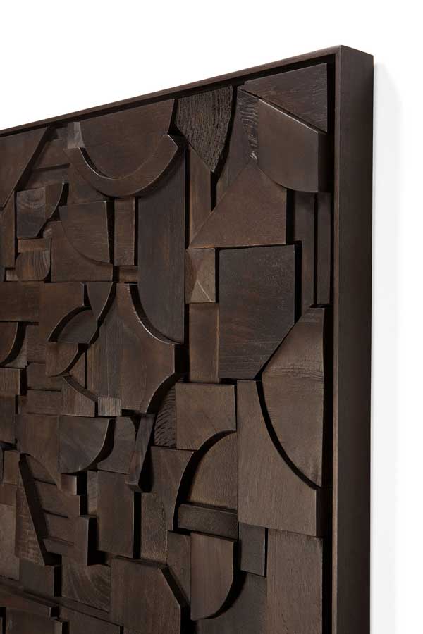 Seinätaulu Bricks 120 x 90 cm