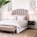 Matto Abbot natural 300 x 400 cm