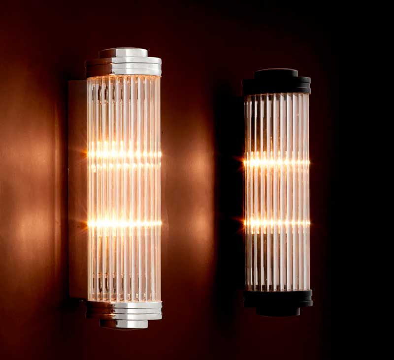 Seinävalaisin Gascogne L, Bronze