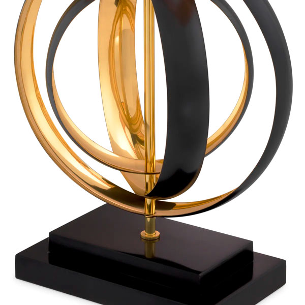 Pöytävalaisin Riley, sis. varjostin