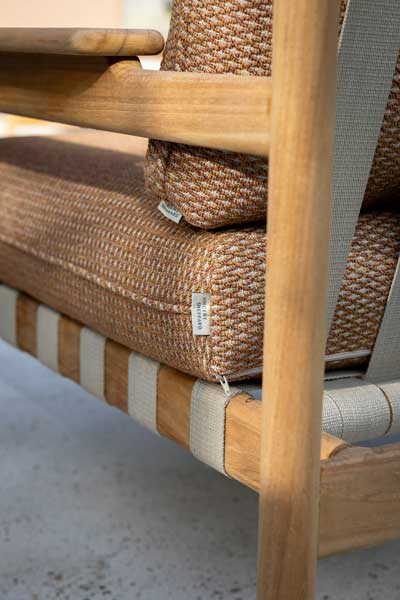 Sohva Oda, 3:n istuttava, Sienna