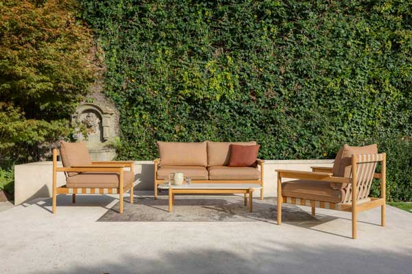 Nojatuoli Oda, Sienna