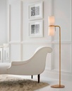 Lattiavalaisin Clarkson Floor Lamp
