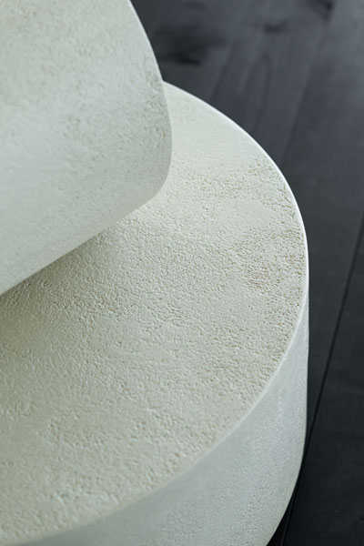 Sohvapöytä Elements Round 60 cm