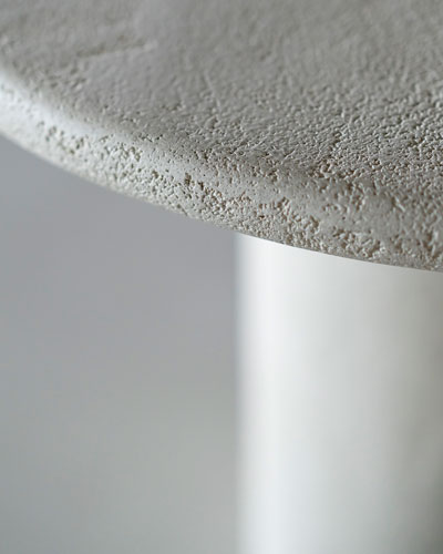 Pyöreä ruokapöytä Elements 90 cm