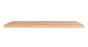 Seinähylly Oak Wall 210 x 22 cm, tammi