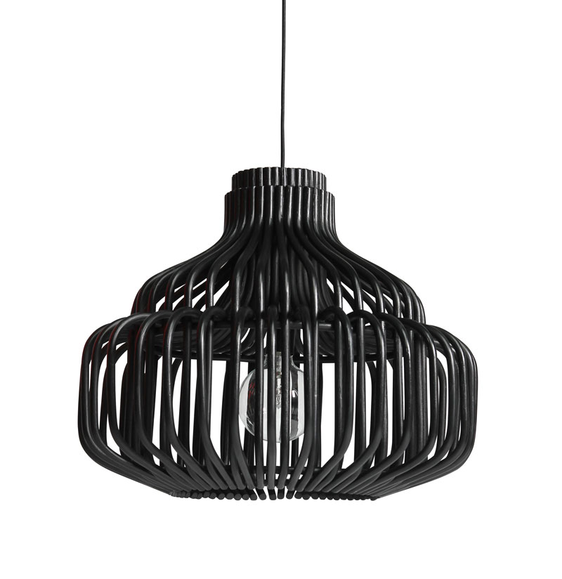 Kattovalaisin Endless, rottinki, Black