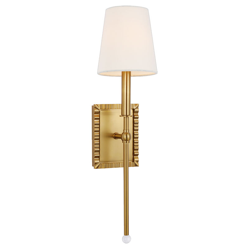 Seinävalaisin Baxley, Brass
