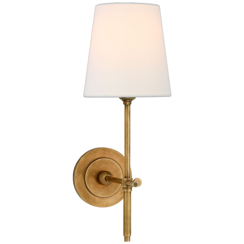Seinävalaisin, Bryant Sconce, Brass