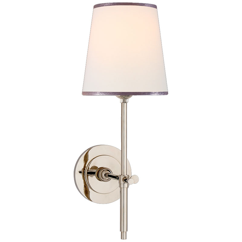 Seinävalaisin Bryant Sconce, Nickel