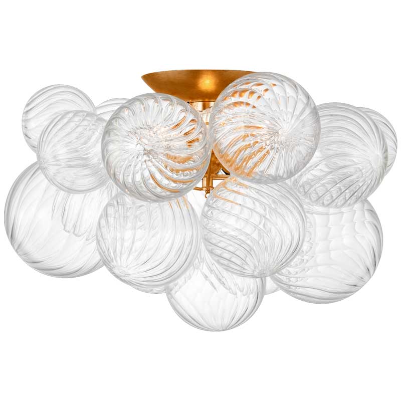 Plafondi Talia 20", Gild