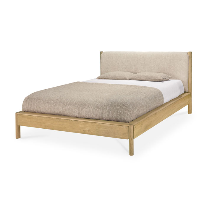 Sänky PI 160 cm, tammi