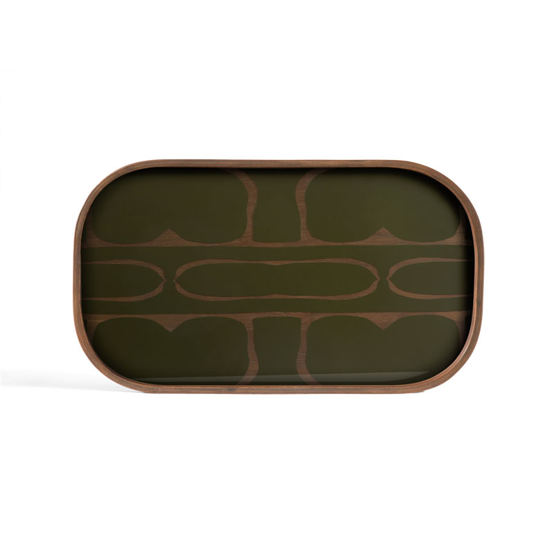 Tarjotin Second Nature, rectangular L