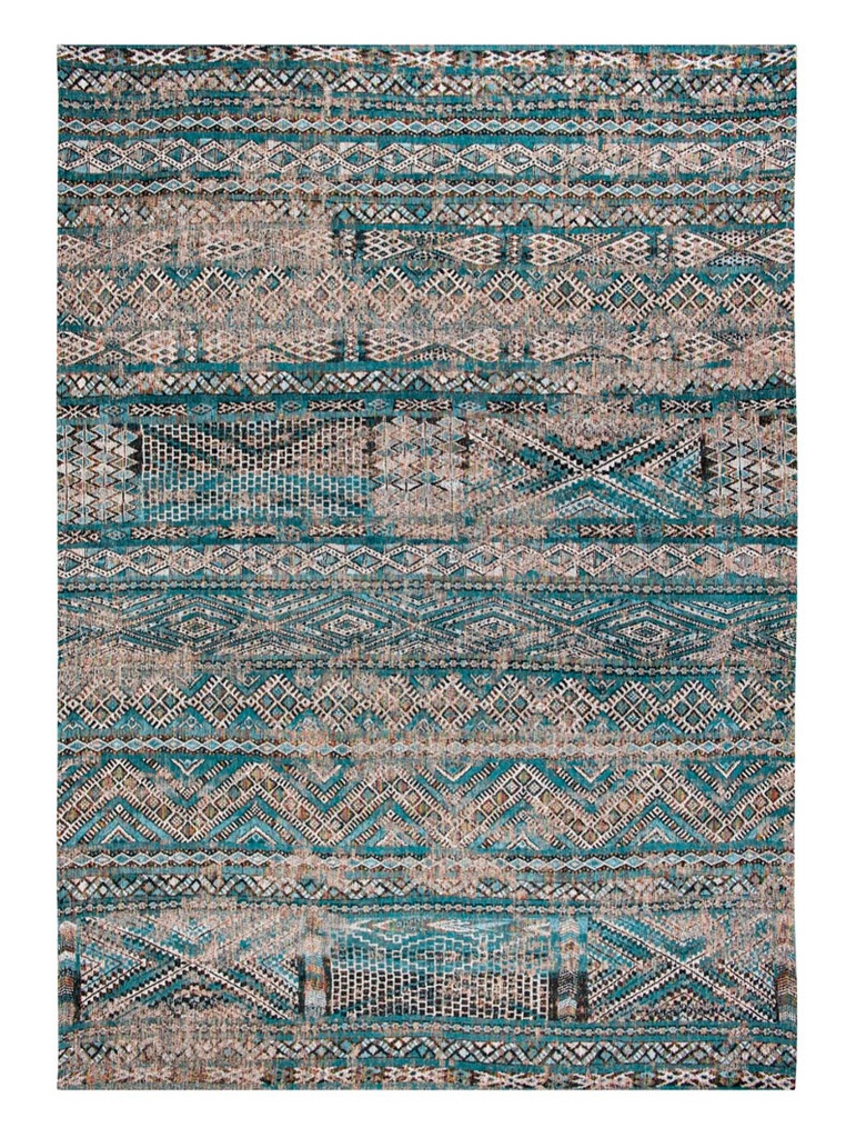 Matto Antiquarian Kilim Zemmuri Blue, eri kokoja
