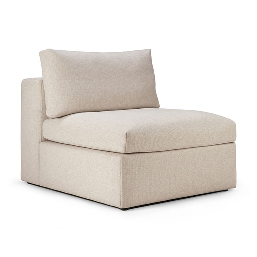 Moduulisohva Mellow, 1:n istuttava, Off White