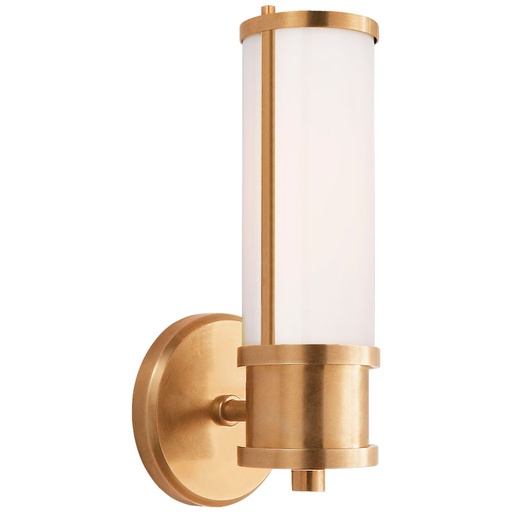 [VCC-RL 2092NB-EU] Seinävalaisin Ralph Lauren Lichfield Single Sconce, Brass