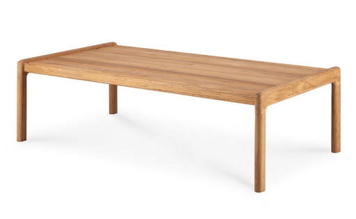 [ETHNI-10258---/A1952] Sohvapöytä Jack Outdoor 120 x 65 cm, tiikki