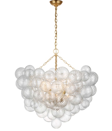 [VCC-JN 5113G-CG-EU] Kattokruunu Talia Grande Chandelier, Gild