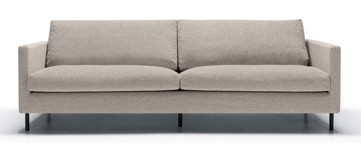 Sohva Belinda 4:n istuttava, King Light Grey