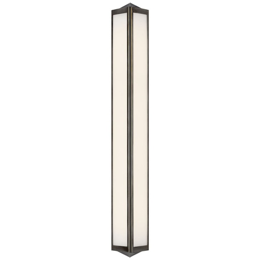[VCC-RL 2027BZ-WG-EU] Seinävalaisin Geneva Large Sconce, Bronze